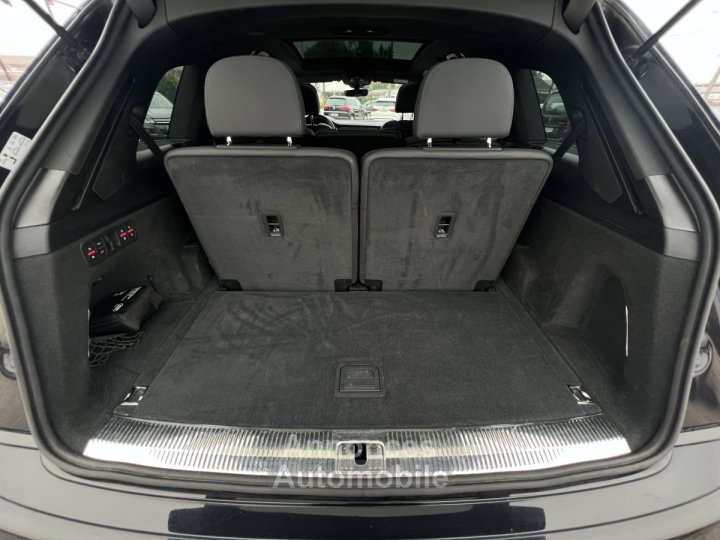 Audi Q7 II 50 TDI 286ch S line quattro Tiptronic 7 places - 17