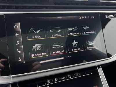 Audi Q7 II 50 TDI 286ch S line quattro Tiptronic 7 places   - 19