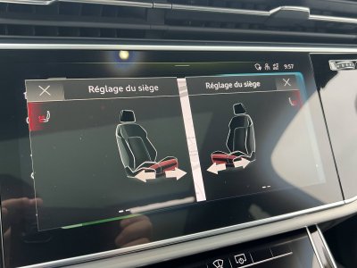 Audi Q7 II 50 TDI 286ch S line quattro Tiptronic 7 places   - 20