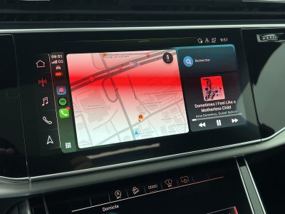 Audi Q7 II 50 TDI 286ch S line quattro Tiptronic 7 places   - 22