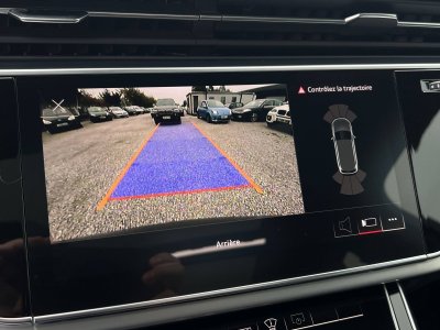 Audi Q7 II 50 TDI 286ch S line quattro Tiptronic 7 places   - 23