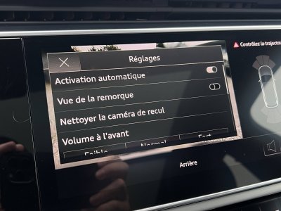 Audi Q7 II 50 TDI 286ch S line quattro Tiptronic 7 places   - 24