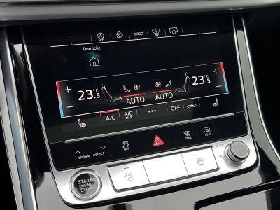 Audi Q7 II 50 TDI 286ch S line quattro Tiptronic 7 places   - 25