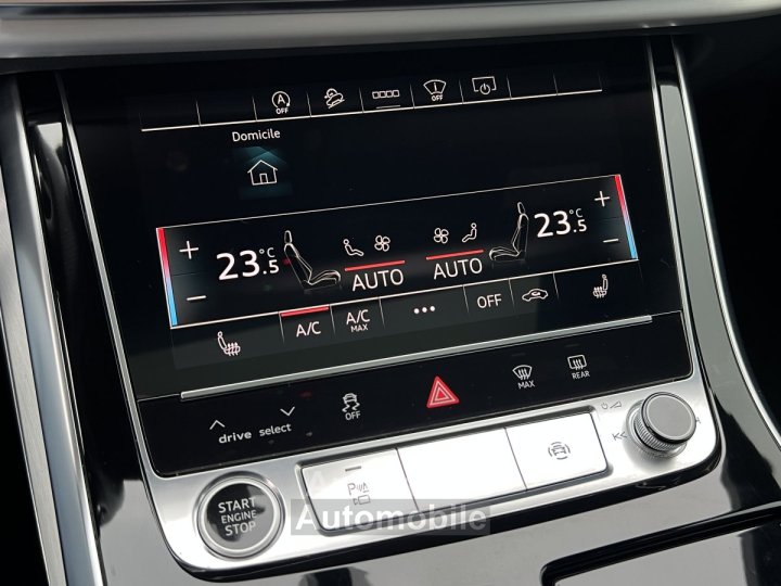 Audi Q7 II 50 TDI 286ch S line quattro Tiptronic 7 places - 25