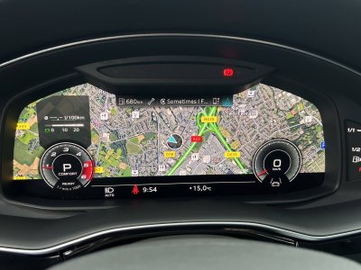 Audi Q7 II 50 TDI 286ch S line quattro Tiptronic 7 places   - 26