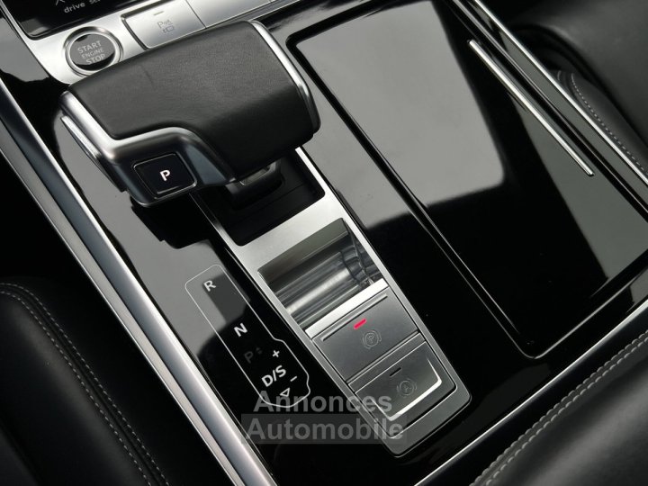 Audi Q7 II 50 TDI 286ch S line quattro Tiptronic 7 places - 27