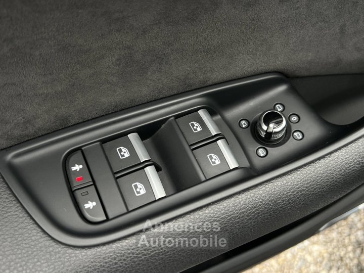 Audi Q7 II 50 TDI 286ch S line quattro Tiptronic 7 places - 28