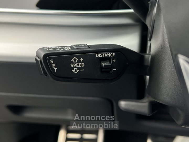 Audi Q7 II 50 TDI 286ch S line quattro Tiptronic 7 places - 29