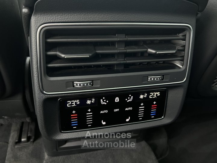 Audi Q7 II 50 TDI 286ch S line quattro Tiptronic 7 places - 31