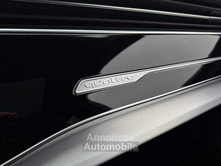 Audi Q7 II 50 TDI 286ch S line quattro Tiptronic 7 places - 32