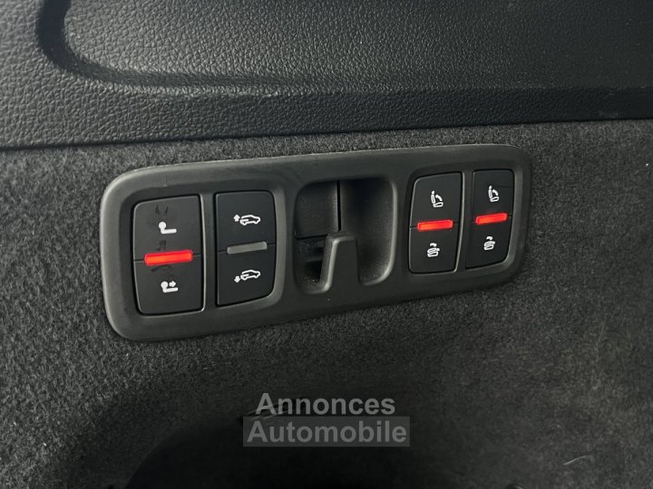 Audi Q7 II 50 TDI 286ch S line quattro Tiptronic 7 places - 34