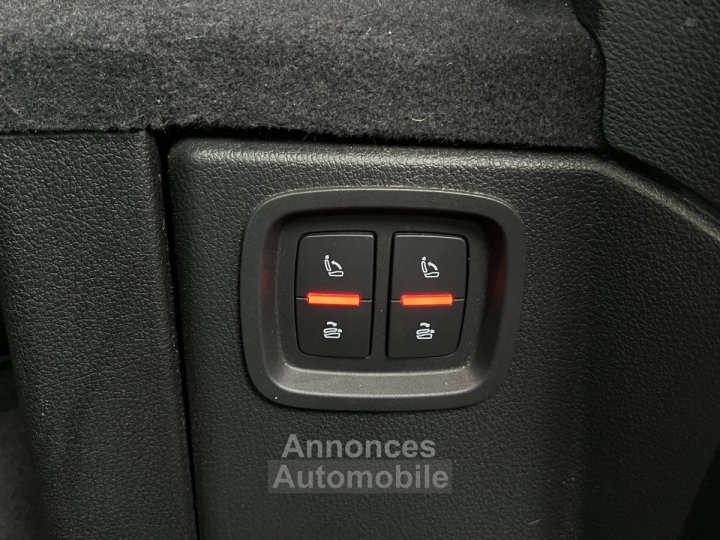 Audi Q7 II 50 TDI 286ch S line quattro Tiptronic 7 places - 35