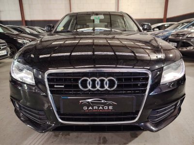 Audi A4 AVANT 30 V6 TDI 239 Ambition Luxe quattro Tiptronic   - 2