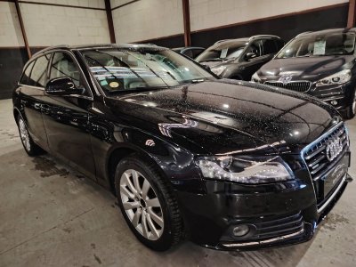 Audi A4 AVANT 30 V6 TDI 239 Ambition Luxe quattro Tiptronic   - 3