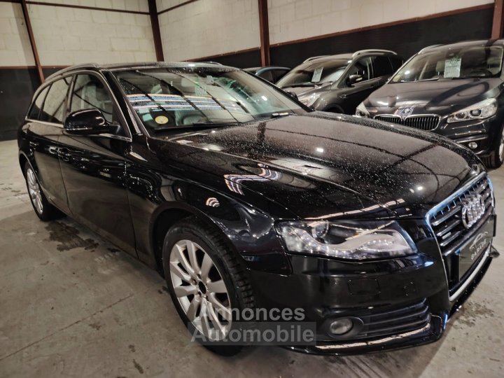 Audi A4 AVANT 30 V6 TDI 239 Ambition Luxe quattro Tiptronic - 3