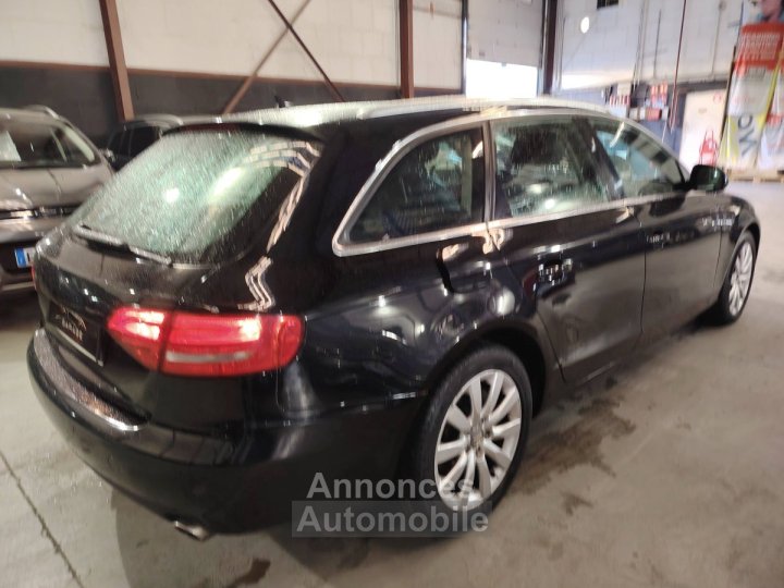 Audi A4 AVANT 30 V6 TDI 239 Ambition Luxe quattro Tiptronic - 6