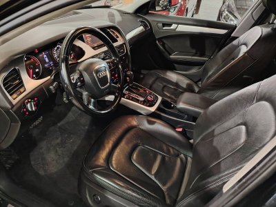 Audi A4 AVANT 30 V6 TDI 239 Ambition Luxe quattro Tiptronic   - 8