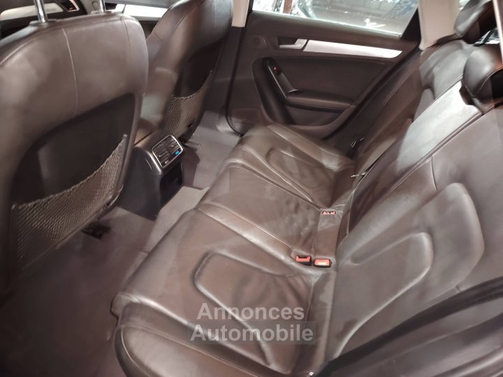 Audi A4 AVANT 30 V6 TDI 239 Ambition Luxe quattro Tiptronic - 9