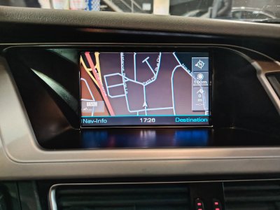 Audi A4 AVANT 30 V6 TDI 239 Ambition Luxe quattro Tiptronic   - 16