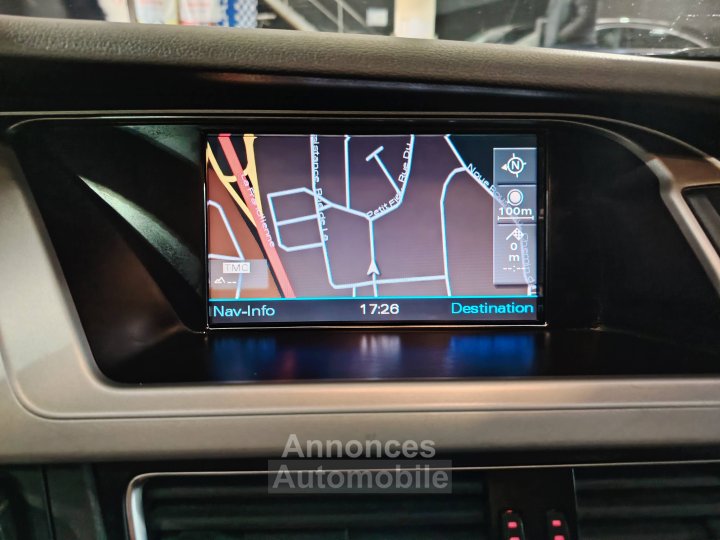 Audi A4 AVANT 30 V6 TDI 239 Ambition Luxe quattro Tiptronic - 16