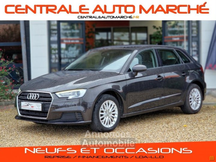 Audi A3 Sportback 20 TDI 150 - 1