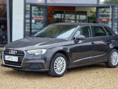 Audi A3 Sportback 20 TDI 150   - 2