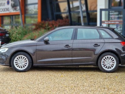 Audi A3 Sportback 20 TDI 150   - 3