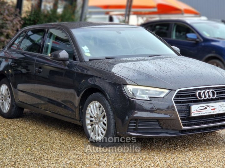 Audi A3 Sportback 20 TDI 150 - 4