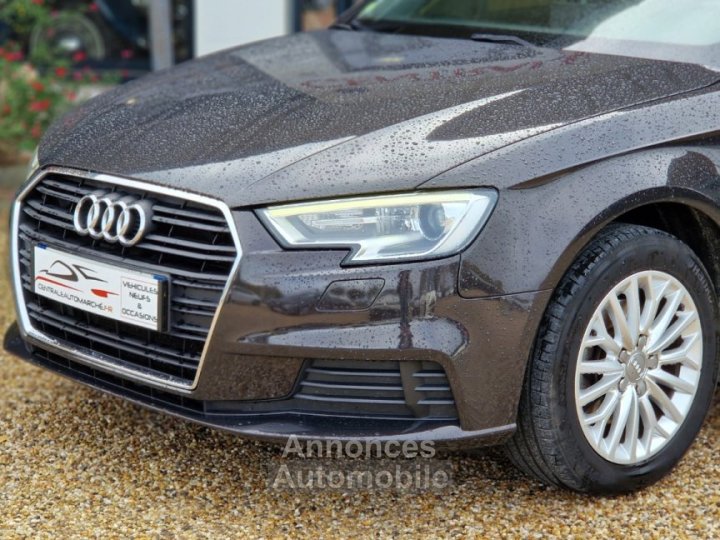 Audi A3 Sportback 20 TDI 150 - 5