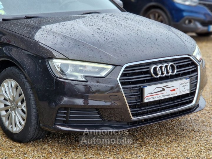 Audi A3 Sportback 20 TDI 150 - 7