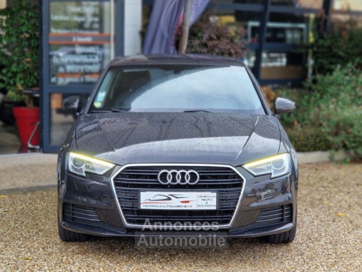 Audi A3 Sportback 20 TDI 150 - 8