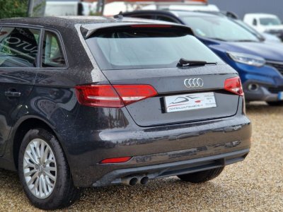 Audi A3 Sportback 20 TDI 150   - 10