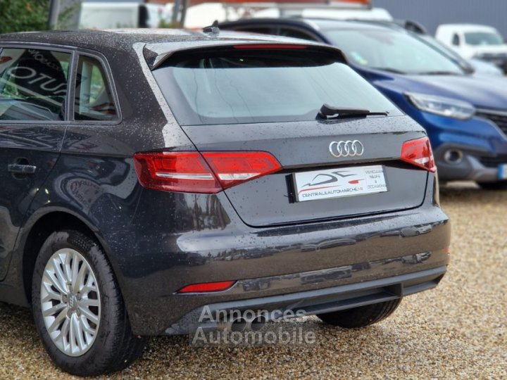 Audi A3 Sportback 20 TDI 150 - 10