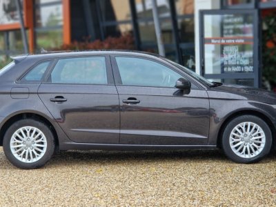 Audi A3 Sportback 20 TDI 150   - 11