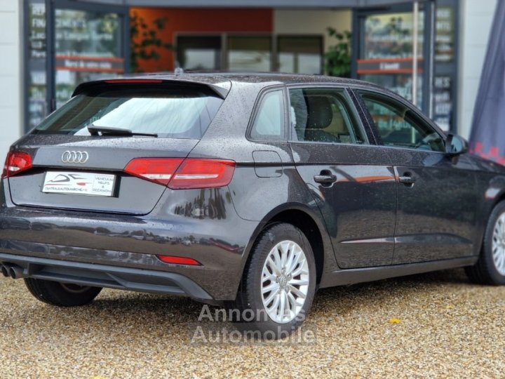 Audi A3 Sportback 20 TDI 150 - 12
