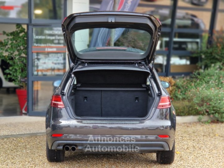 Audi A3 Sportback 20 TDI 150 - 13