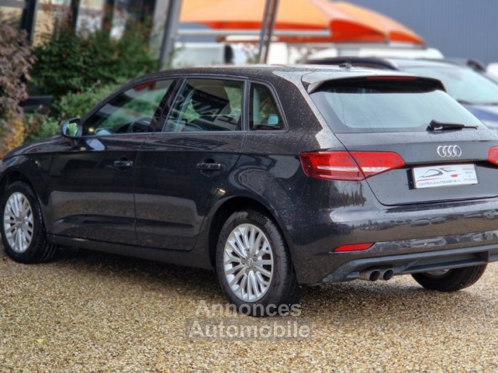 Audi A3 Sportback 20 TDI 150 - 14