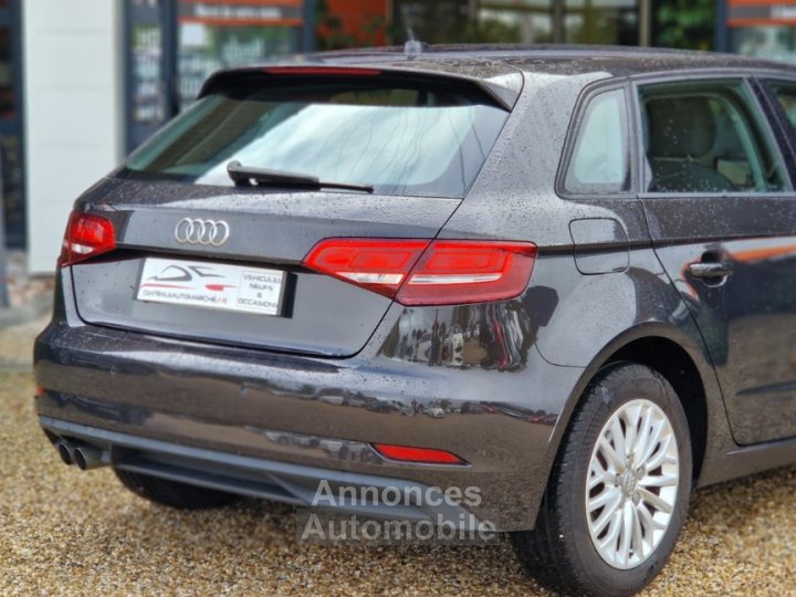 Audi A3 Sportback 20 TDI 150 - 15