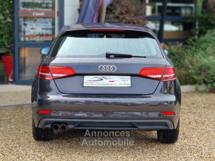 Audi A3 Sportback 20 TDI 150 - 16