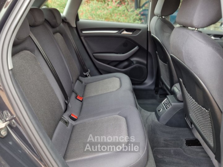 Audi A3 Sportback 20 TDI 150 - 17