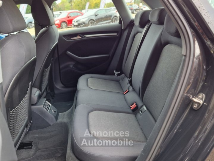 Audi A3 Sportback 20 TDI 150 - 23