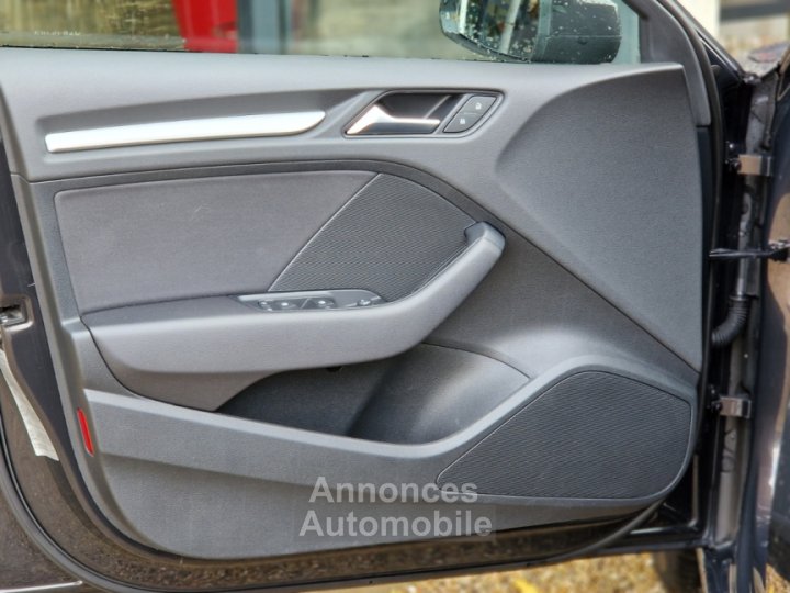 Audi A3 Sportback 20 TDI 150 - 27