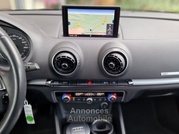 Audi A3 Sportback 20 TDI 150 - 31