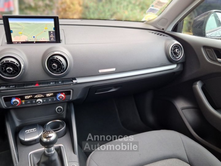 Audi A3 Sportback 20 TDI 150 - 32