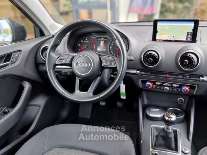 Audi A3 Sportback 20 TDI 150 - 33