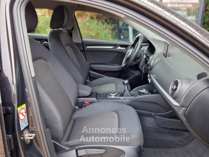 Audi A3 Sportback 20 TDI 150 - 34