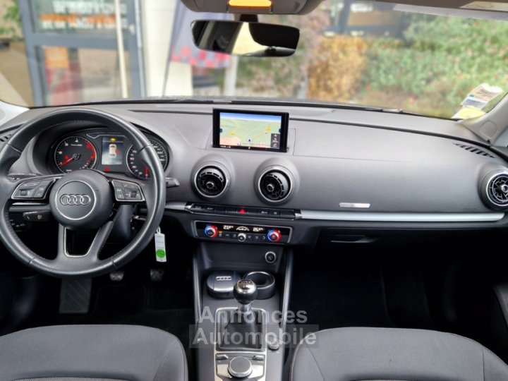 Audi A3 Sportback 20 TDI 150 - 36