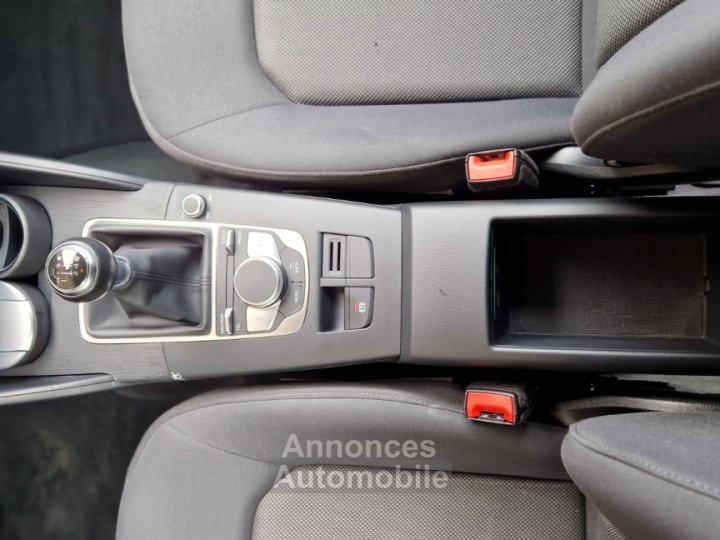 Audi A3 Sportback 20 TDI 150 - 37