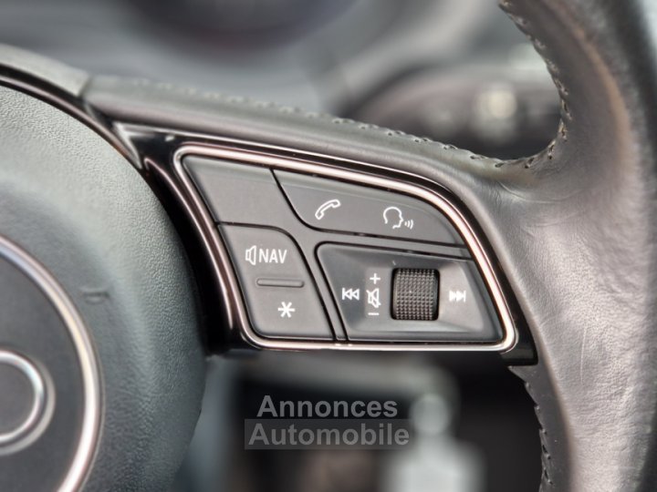 Audi A3 Sportback 20 TDI 150 - 41