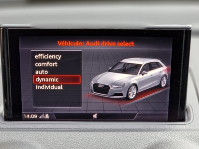 Audi A3 Sportback 20 TDI 150   - 47